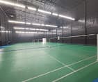 Sajag Badminton Arena facilities