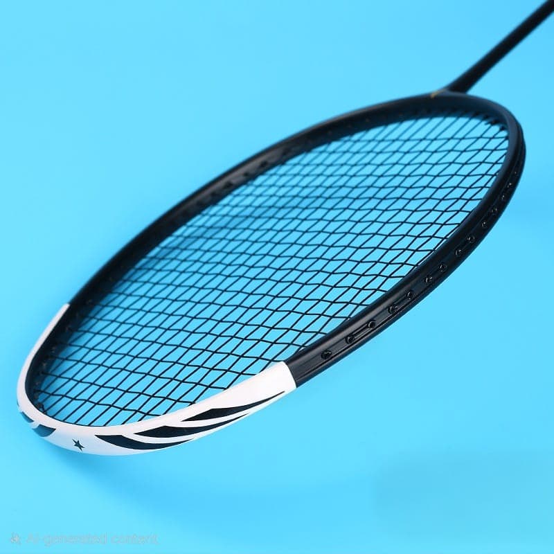 Badminton Racket Frame Protector Sticker