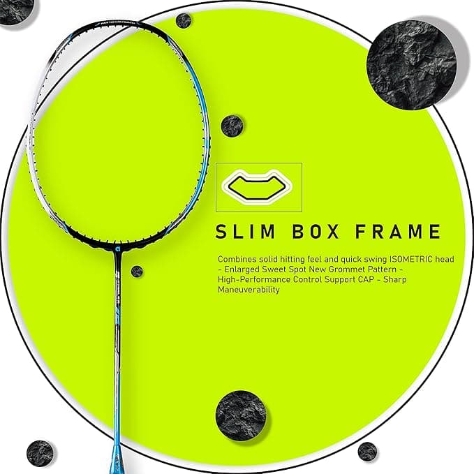 APACS Graphite Z-Ziggler 72