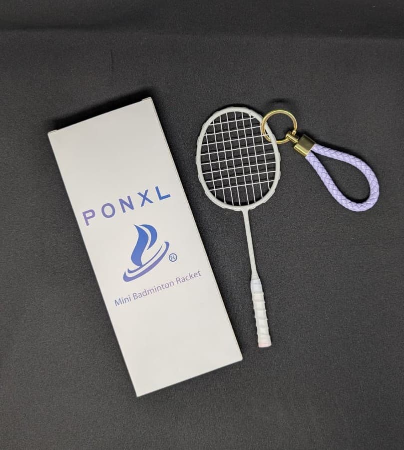 Mini badminton racket 