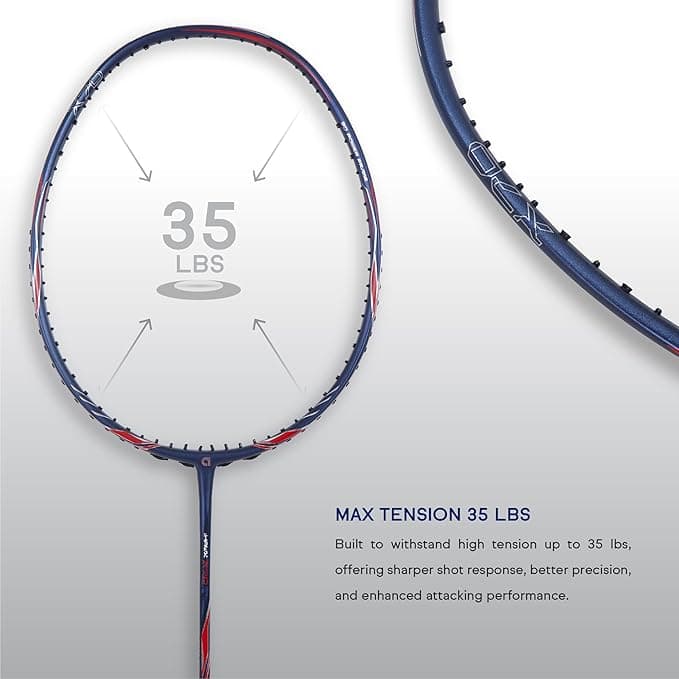 Apacs iHawk X70 (Unstrung) 