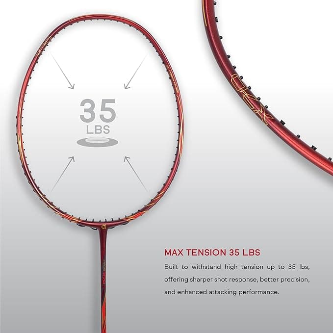 Apacs iHawk X70 (Unstrung)  alternate view